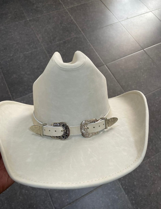 Silver Buckle